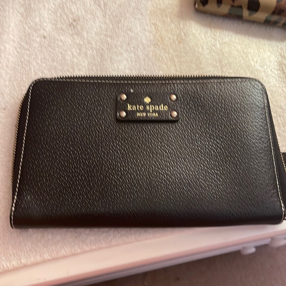 Brand new Kate spade wallet